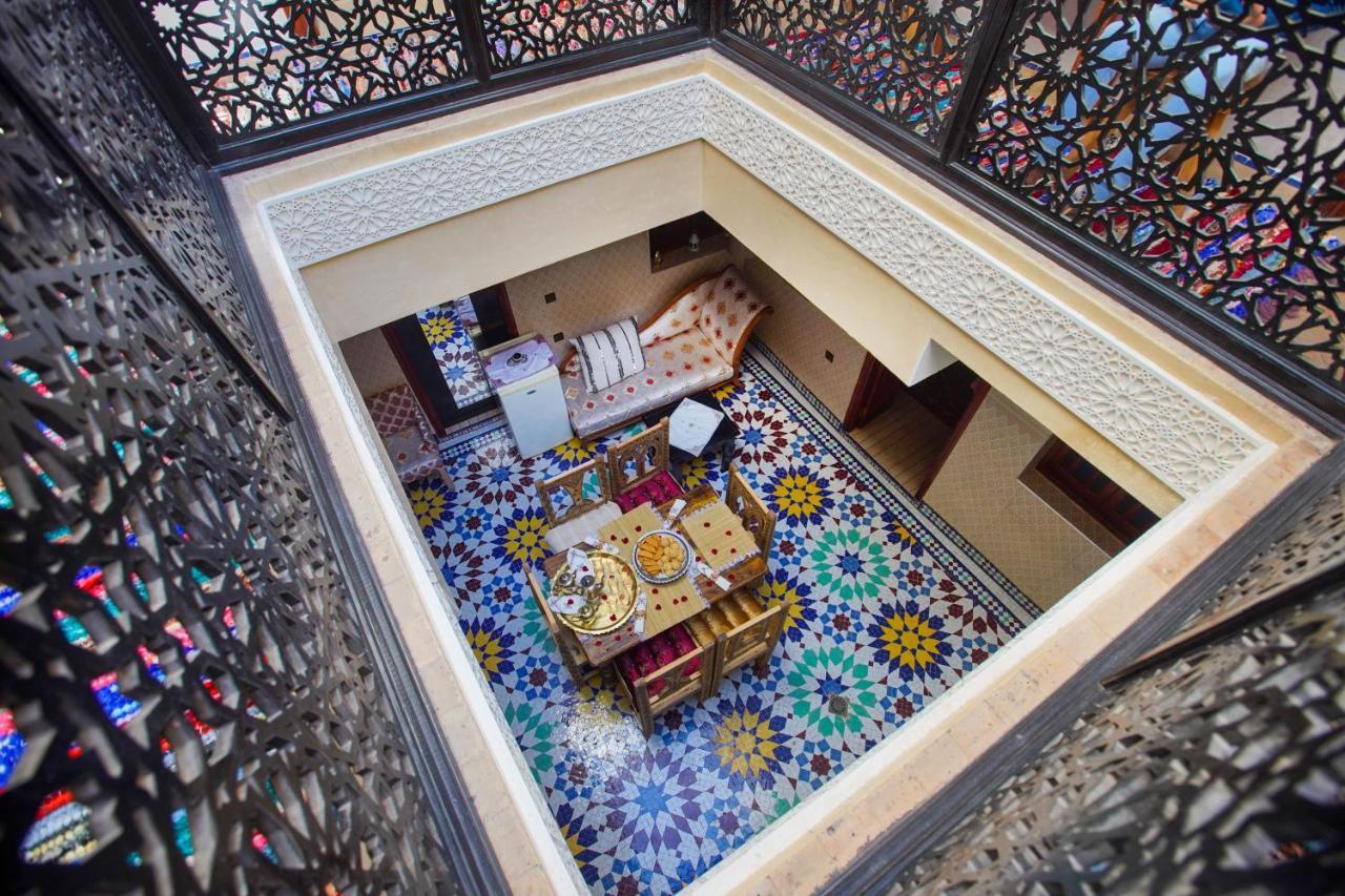 Riad Lalla Marrakech - Ideal For Solo, Family & Groups Hotel Маракеш Екстериор снимка