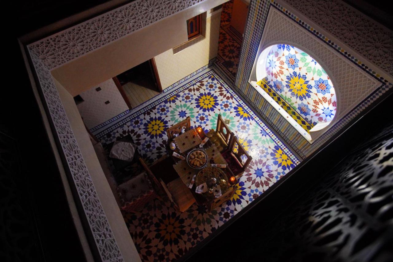 Riad Lalla Marrakech - Ideal For Solo, Family & Groups Hotel Маракеш Екстериор снимка