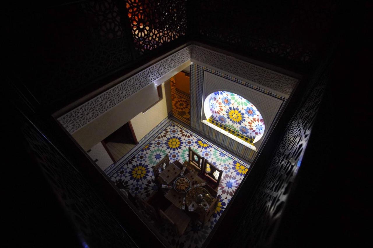 Riad Lalla Marrakech - Ideal For Solo, Family & Groups Hotel Маракеш Екстериор снимка