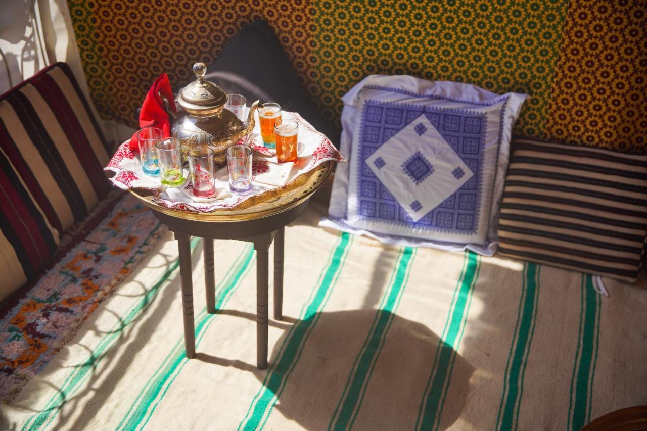 Riad Lalla Marrakech - Ideal For Solo, Family & Groups Hotel Маракеш Екстериор снимка